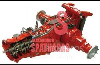 Carraro 261500	flange Transmisiones