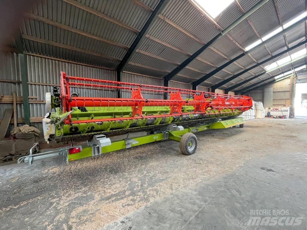 CLAAS Lexion 770 Cosechadoras combinadas