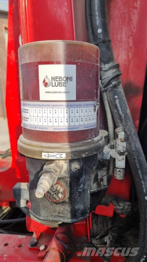 Volvo FH500 JOAB Camiones elevadores de gancho