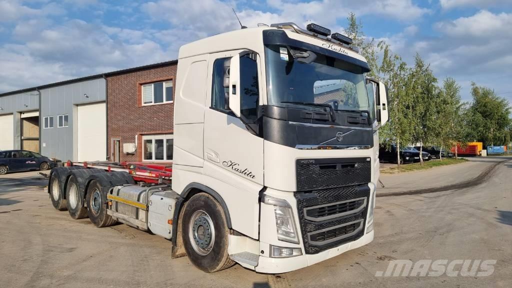 Volvo FH500 JOAB Camiones elevadores de gancho