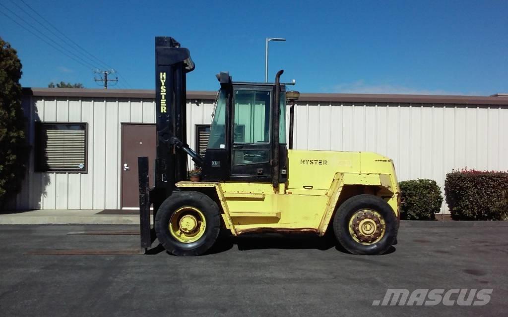 Hyster H 280 XL Montacargas - otros