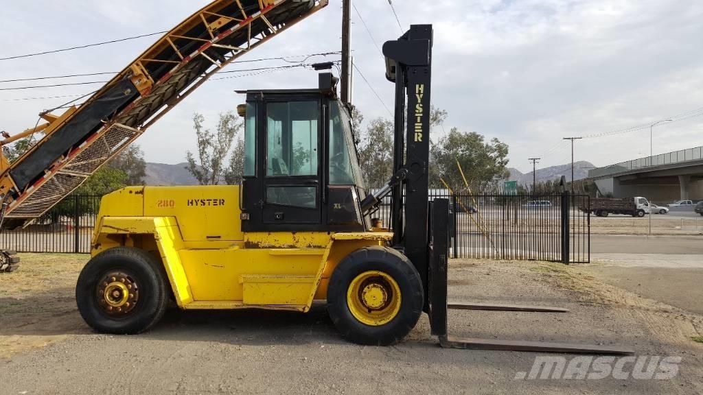 Hyster H 280 XL Montacargas - otros