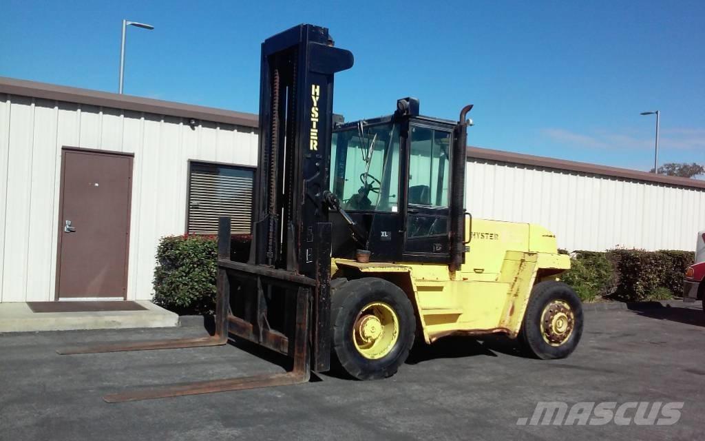 Hyster H 280 XL Montacargas - otros