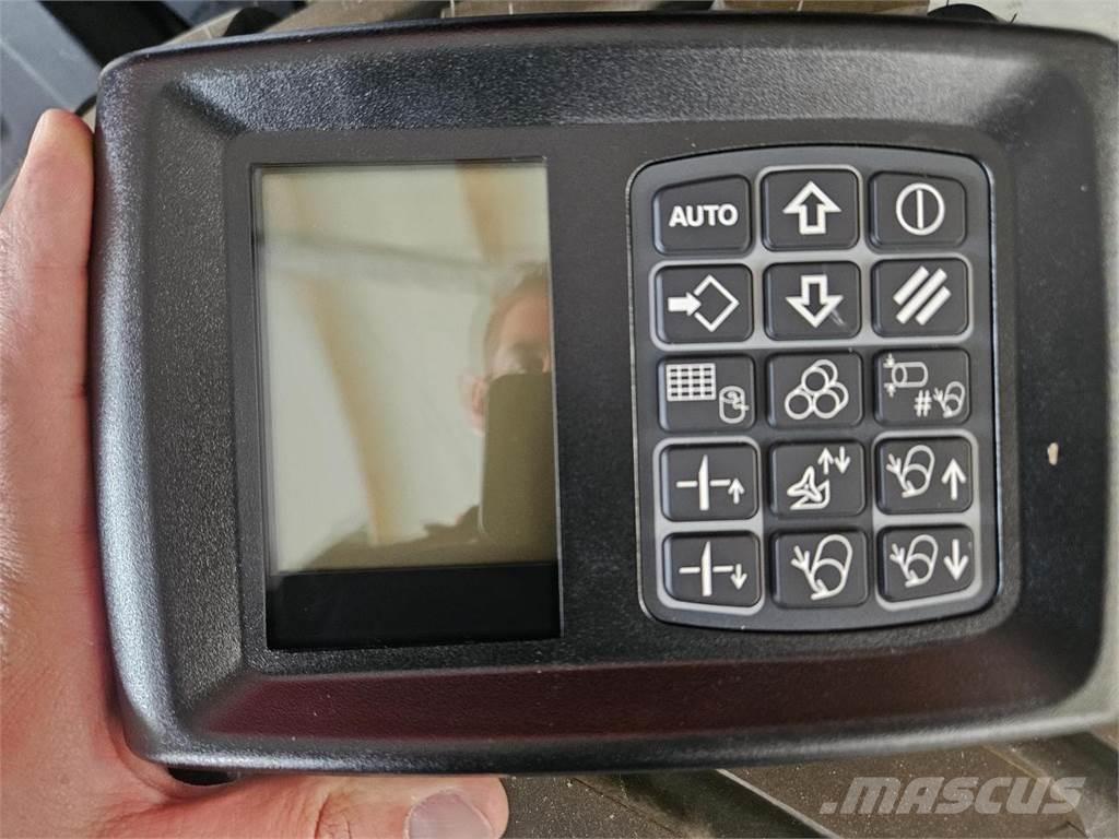 Case IH RB 455 VC Empacadoras circular