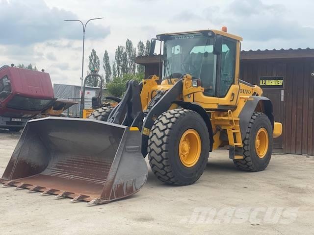 Volvo L 60 F Cargadoras sobre ruedas
