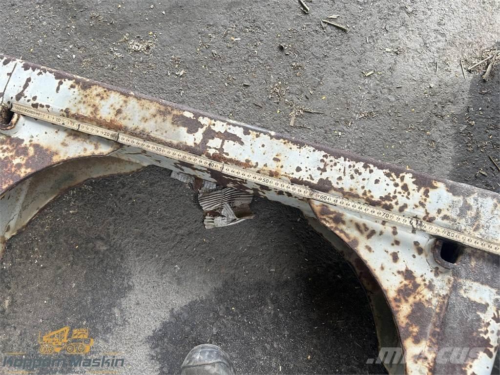 Rottne Okänt Otros componentes