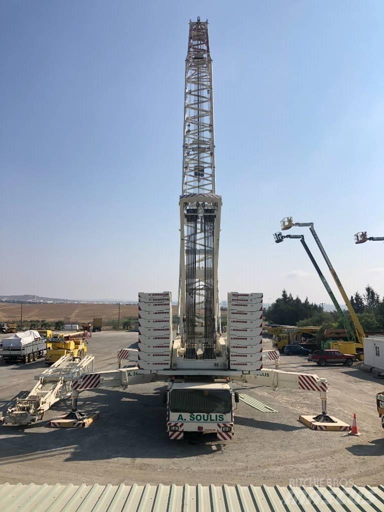 Liebherr LG 1550 Grúas todo terreno