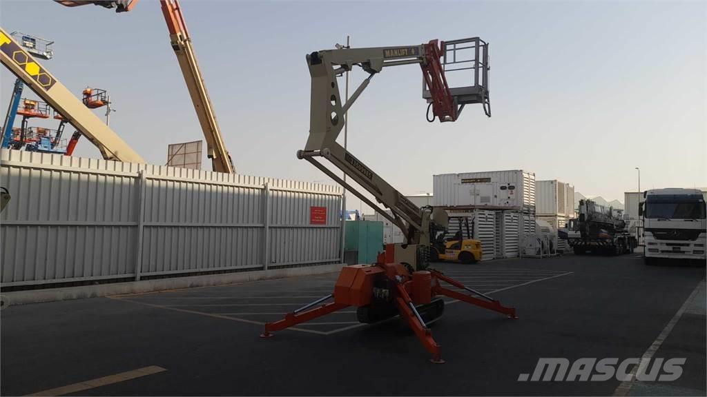 Teupen 15GT Otras plataformas elevadoras