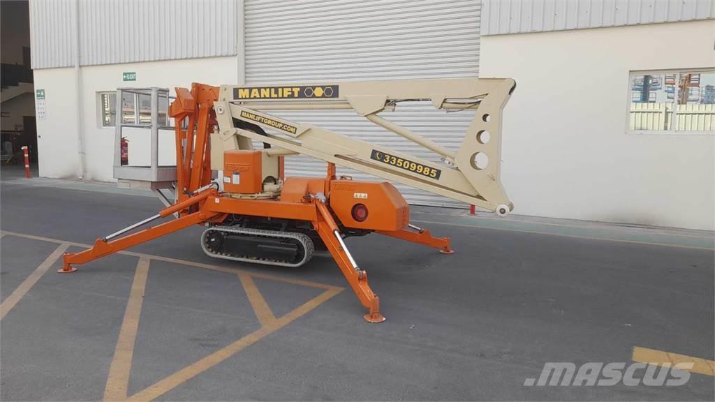 Teupen 15GT Otras plataformas elevadoras