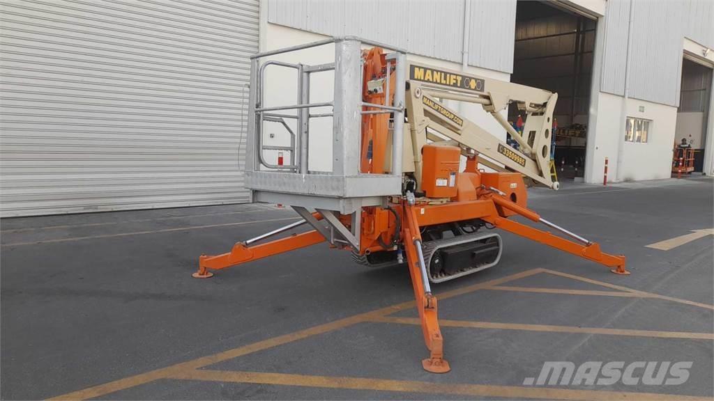 Teupen 15GT Otras plataformas elevadoras