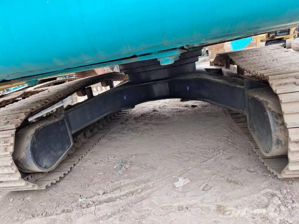 Kobelco SK 260 Excavadoras sobre orugas