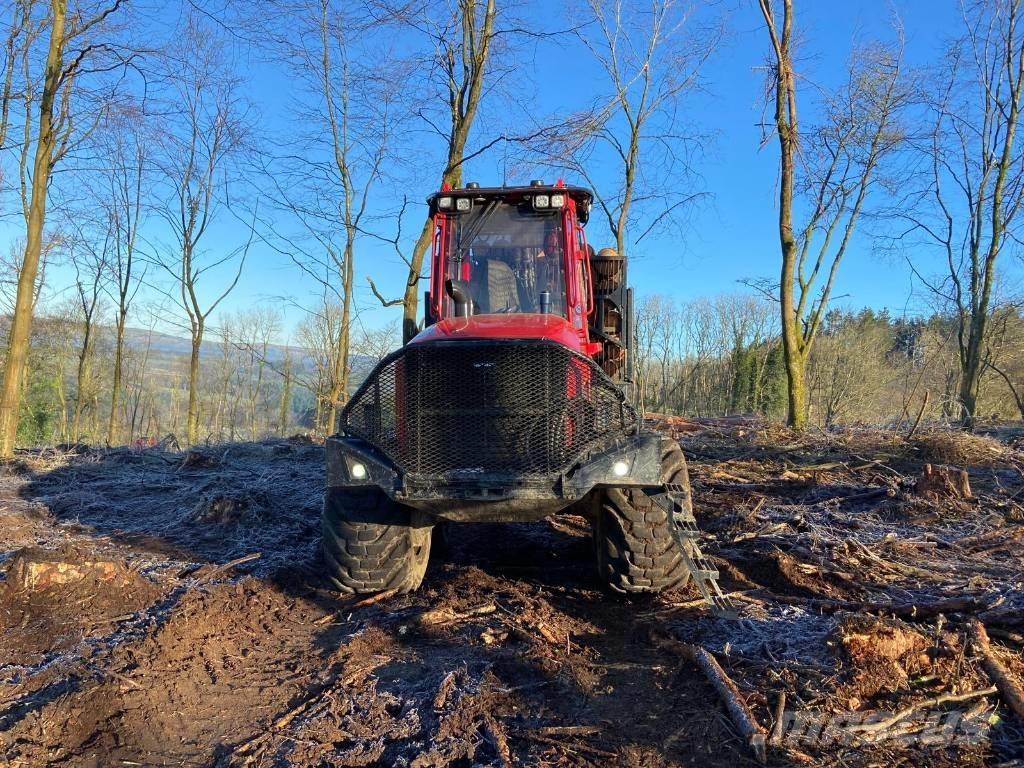 Komatsu 855 Transportadoras