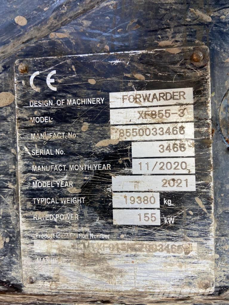 Komatsu 855 Transportadoras