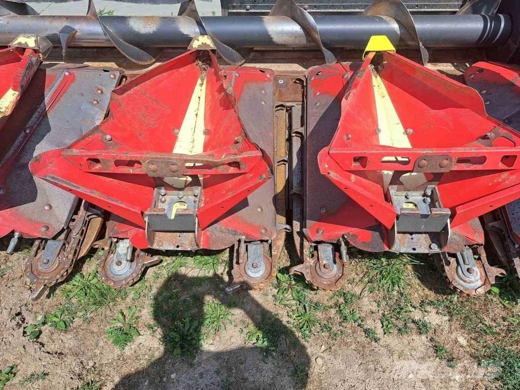 Olimac Drago N6TR Cabezales de cosechadoras combinadas