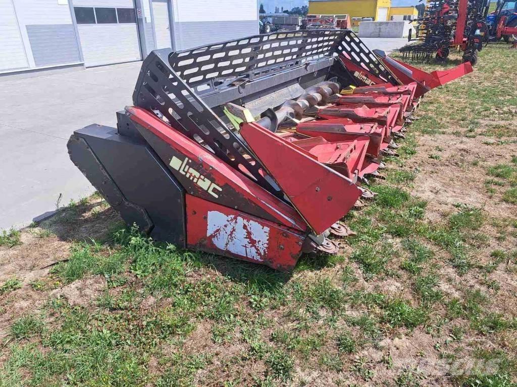 Olimac Drago N6TR Cabezales de cosechadoras combinadas