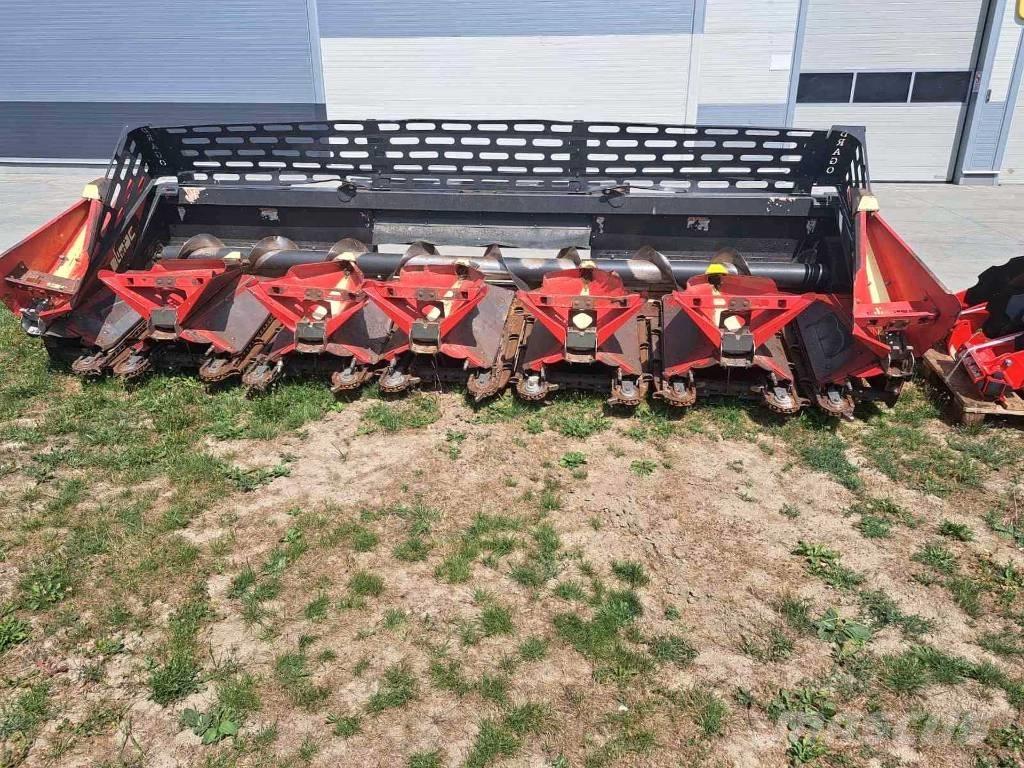 Olimac Drago N6TR Cabezales de cosechadoras combinadas