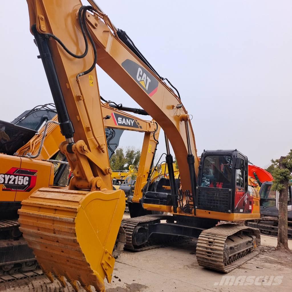 CAT 329 D Excavadoras sobre orugas