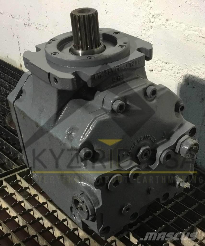 Linde BPV 100 L Hidráulicos