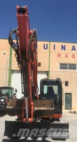 Kubota KX 080-4 Excavadoras 7t - 12t