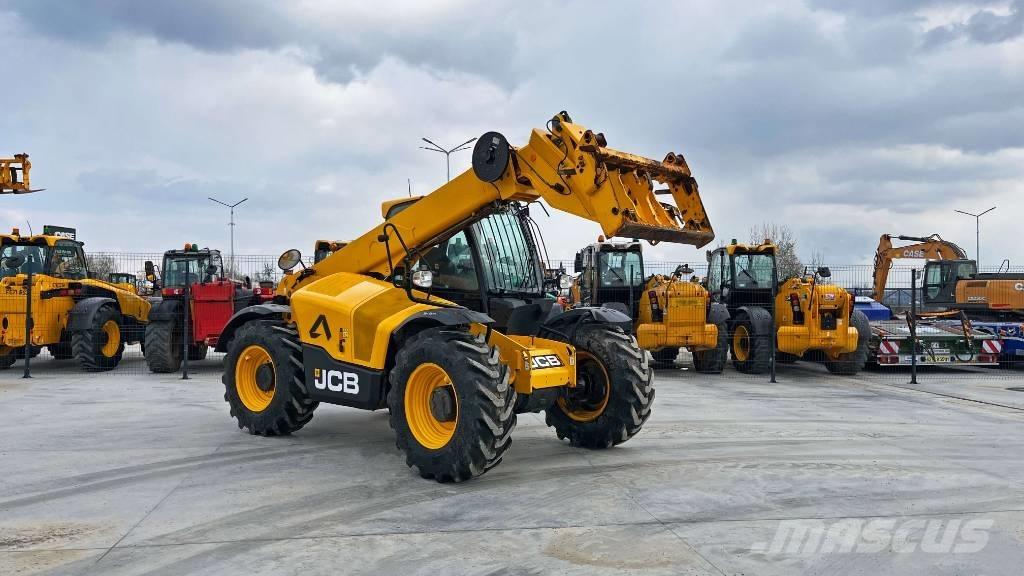 JCB 531-70 Carretillas telescópicas