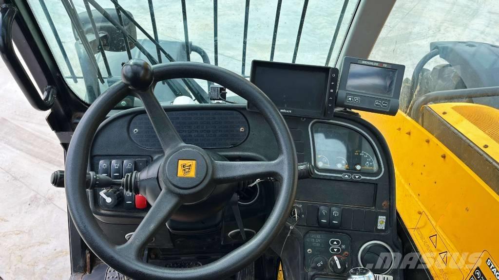 JCB 531-70 Carretillas telescópicas