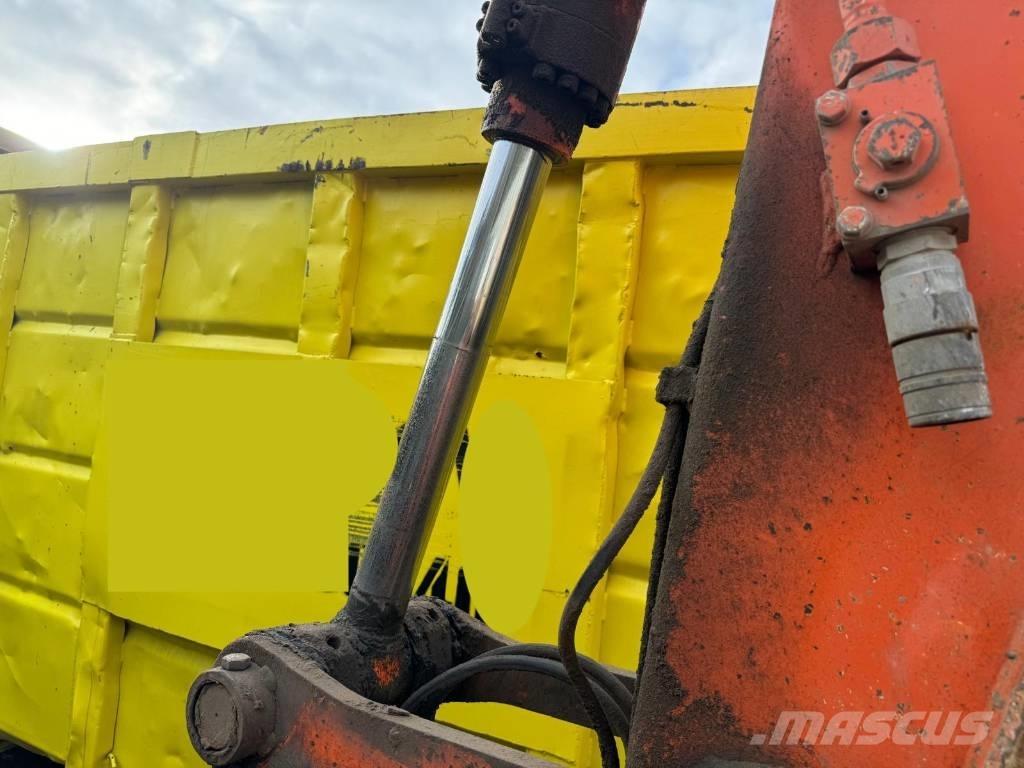 Hitachi ZX 130 LC N Excavadoras sobre orugas