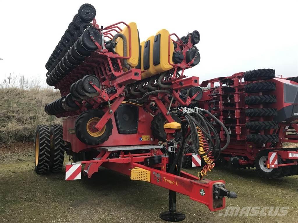 Väderstad Tempo L Sembradoras de alta precisión