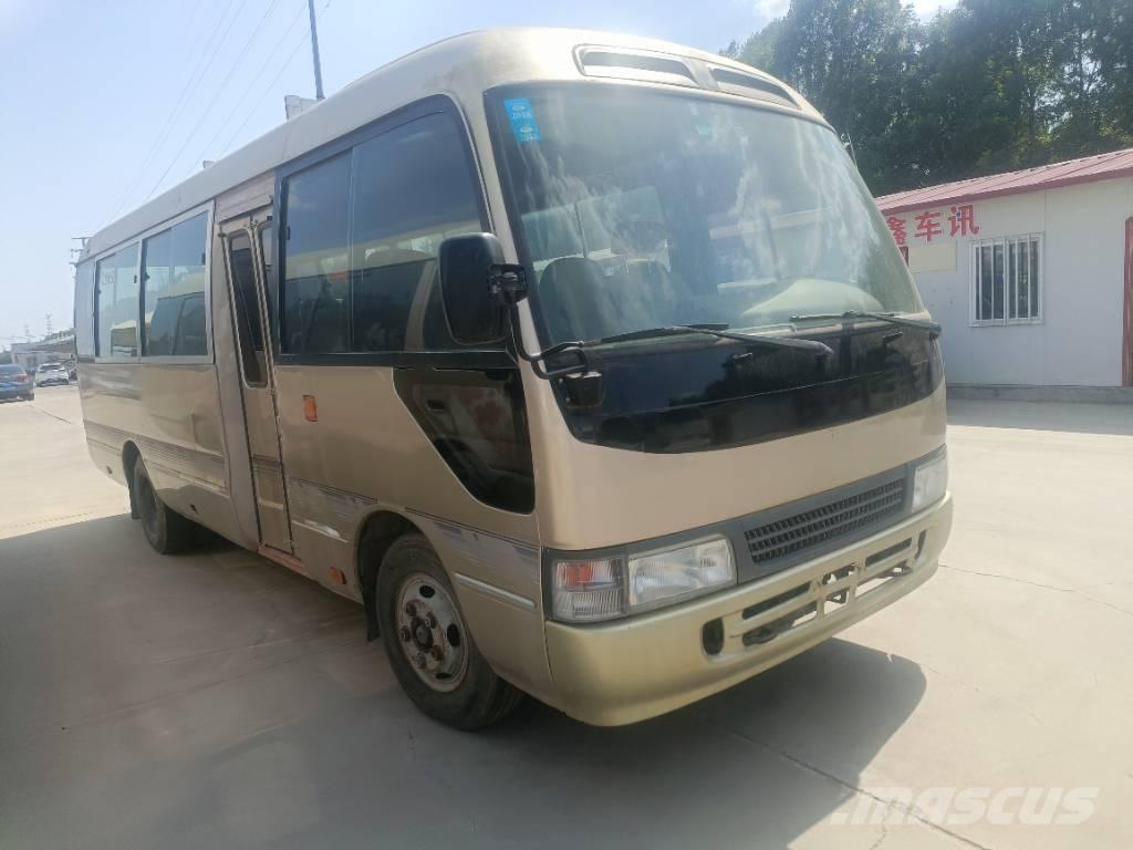 Toyota Coaster Bus Minibuses