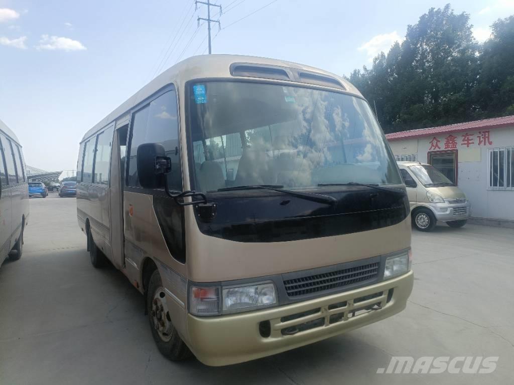 Toyota Coaster Bus Minibuses