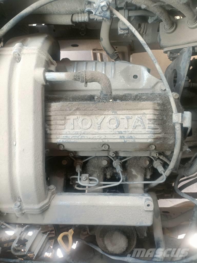 Toyota Coaster Bus Minibuses