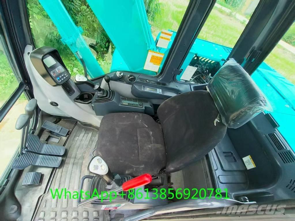 Kobelco SK 75 Excavadoras 7t - 12t