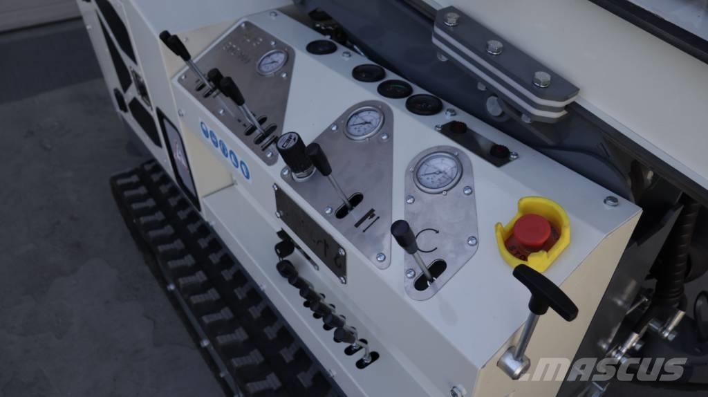 VLIG GTC 100 Perforadoras de pozos