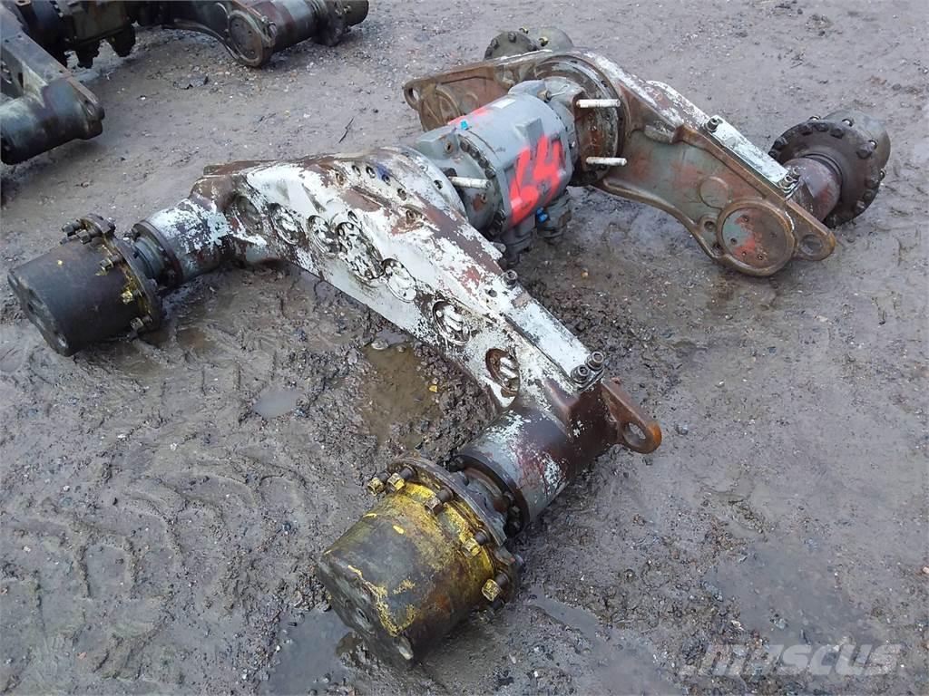 Ponsse HS 10 Transmisiones