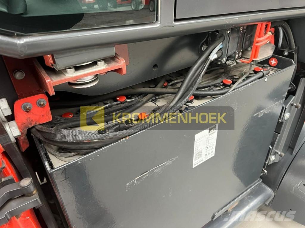 Linde E 80-900 Carretillas de horquilla eléctrica