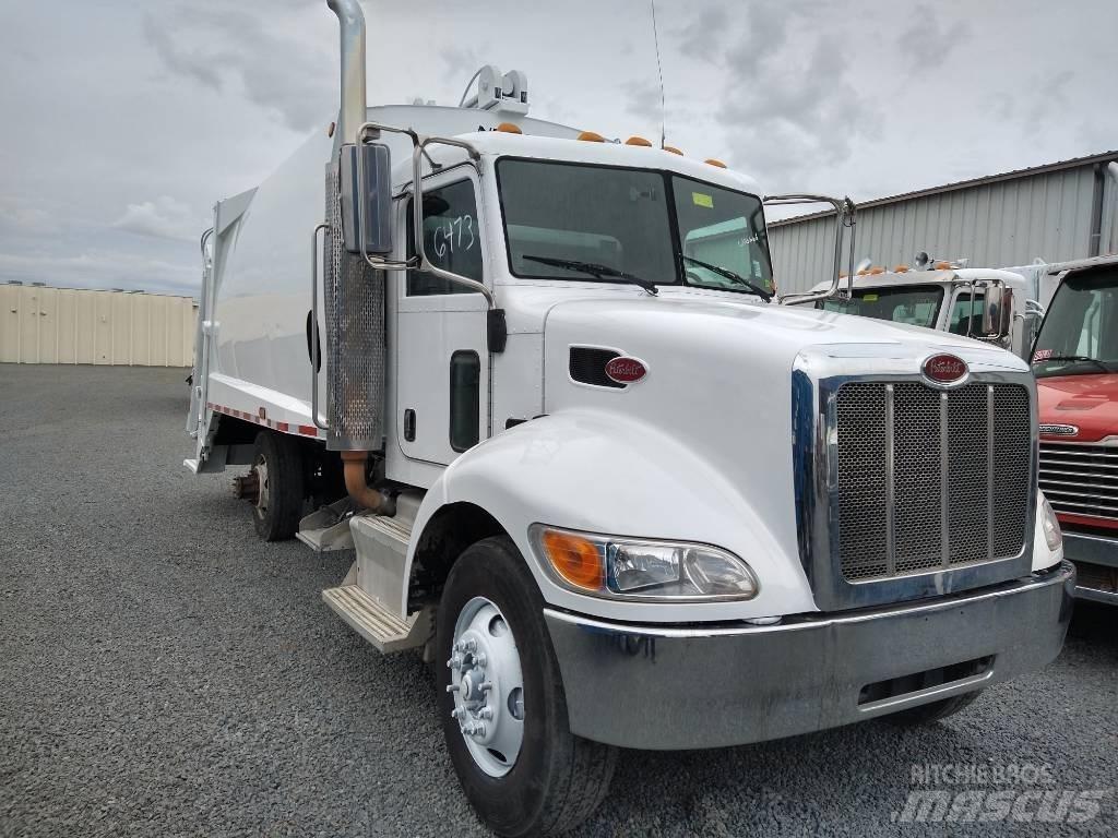 Peterbilt 337 Camiones de basura