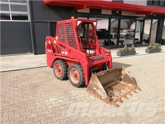 Bobcat S 100 Minicargadoras