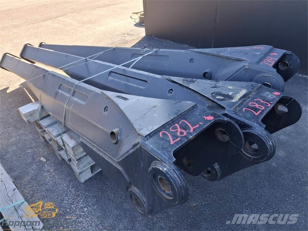 Rottne Rk 200 Grúas cosechadoras