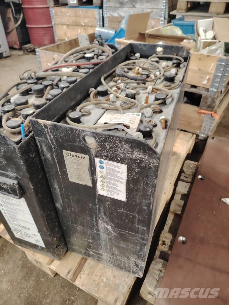 Hawker Perfect Plus baterías