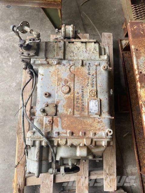ZF CAMBIO ZF 16S130 Cajas de cambios