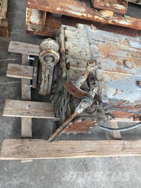 ZF CAMBIO ZF 16S130 Cajas de cambios