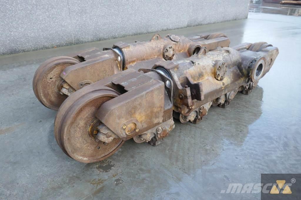 CAT 119-6057 Llantas