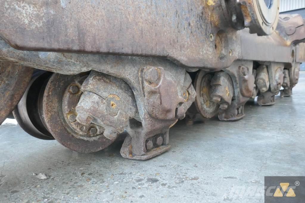 CAT 119-6057 Llantas