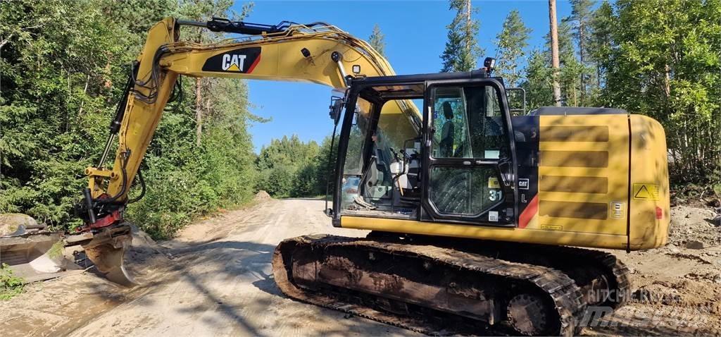 CAT 316EL Excavadoras sobre orugas