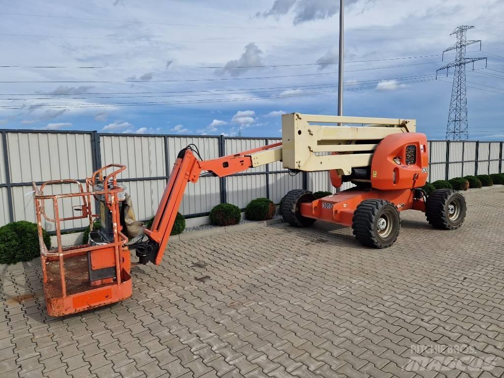 JLG 510 AJ Plataformas con brazo de elevación manual