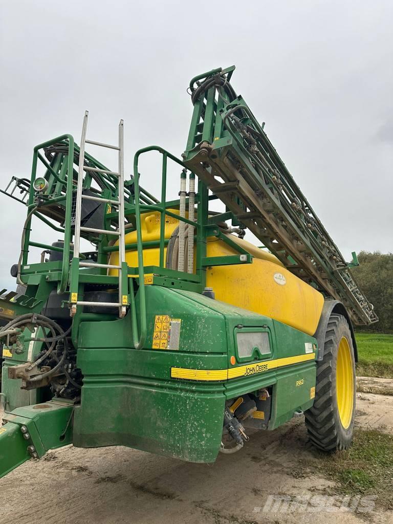 John Deere R 962 i Pulverizadores arrastrados
