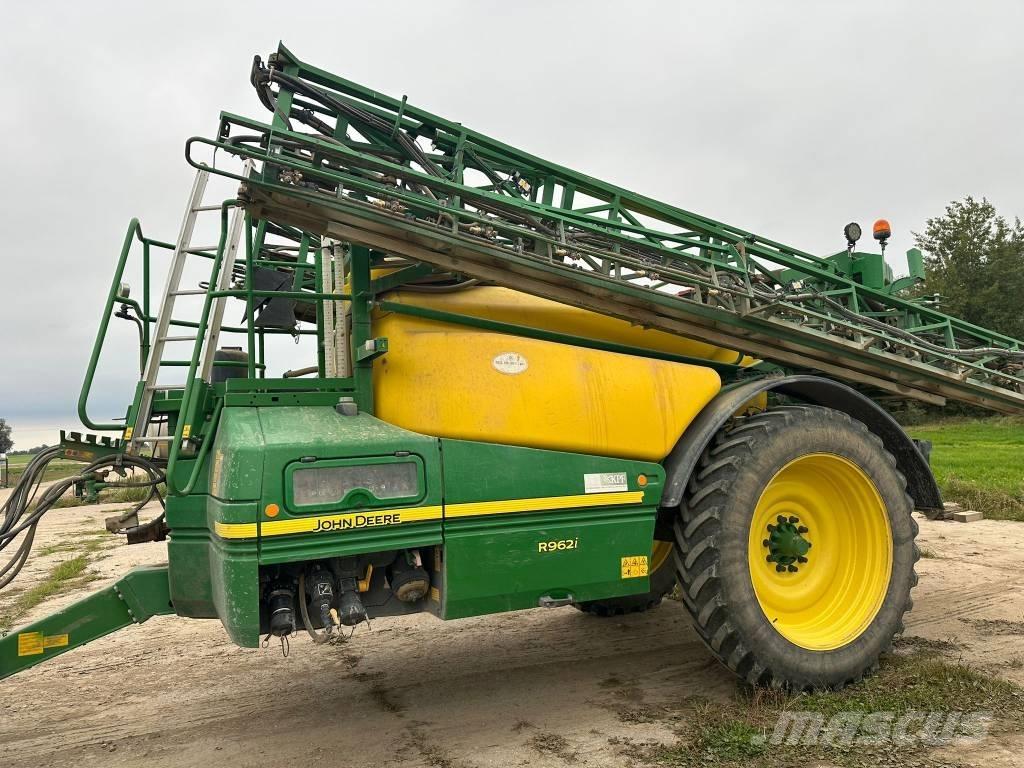 John Deere R 962 i Pulverizadores arrastrados