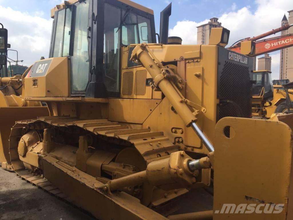 CAT D 7 G Buldozer sobre oruga