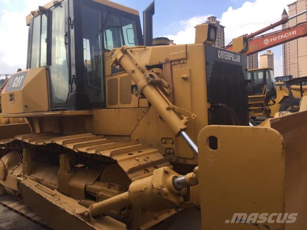 CAT D 7 G Buldozer sobre oruga