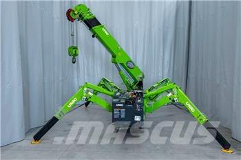 Unic URW-295-WBE Minigrúas