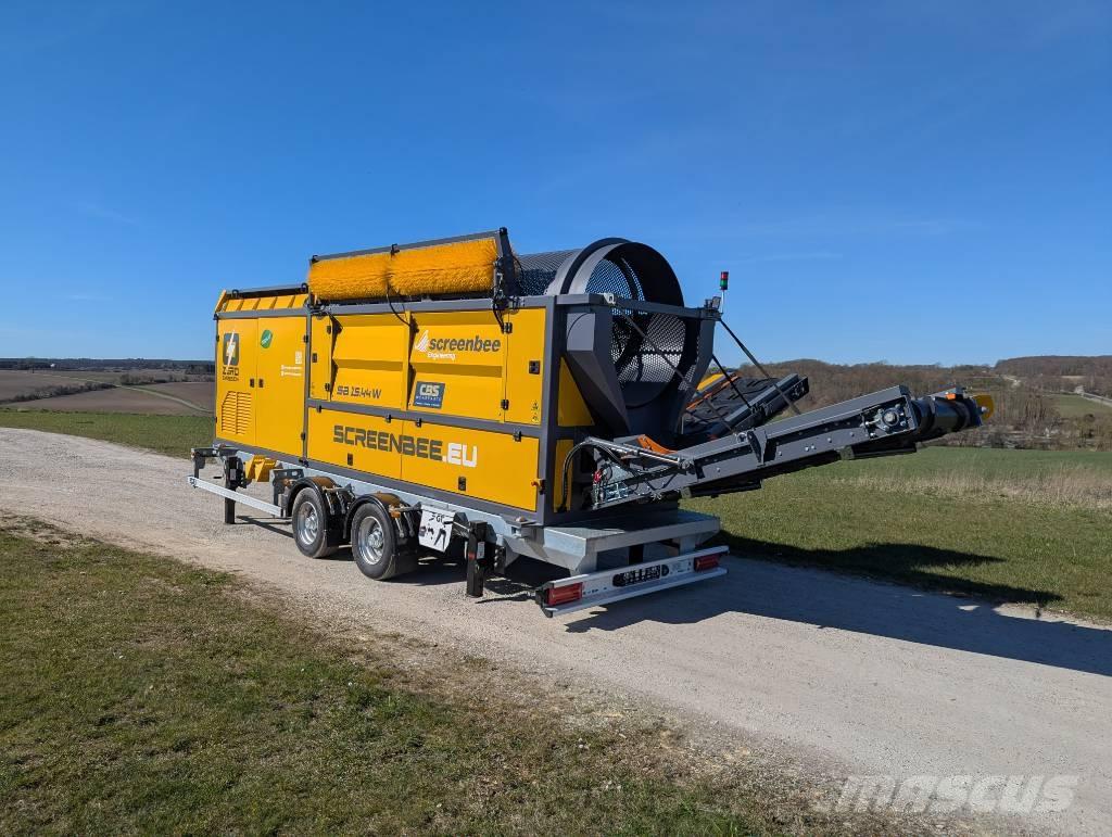 ScreenBee SB 15.44 W Cribas